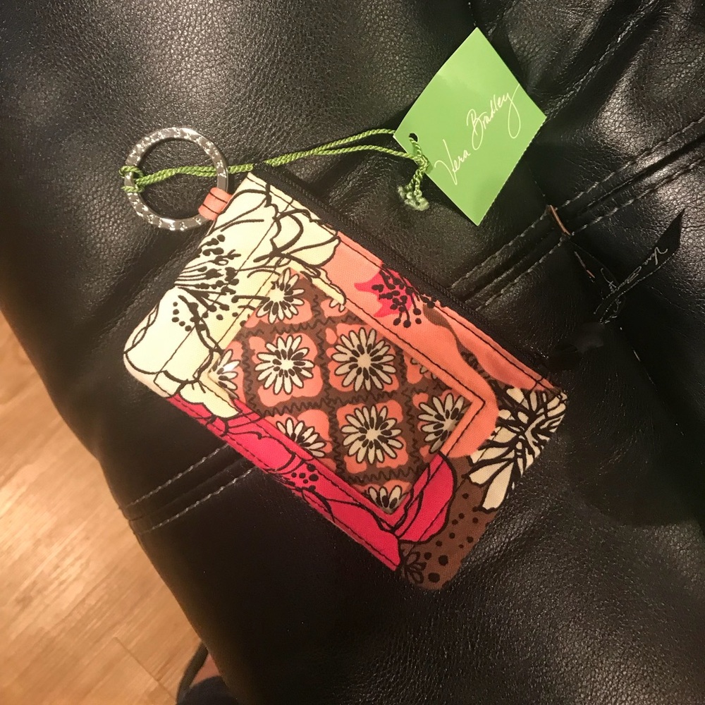 Vera Bradley coin purse